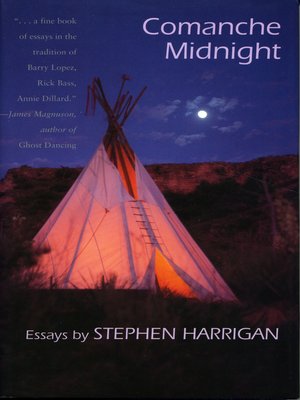 cover image of Comanche Midnight